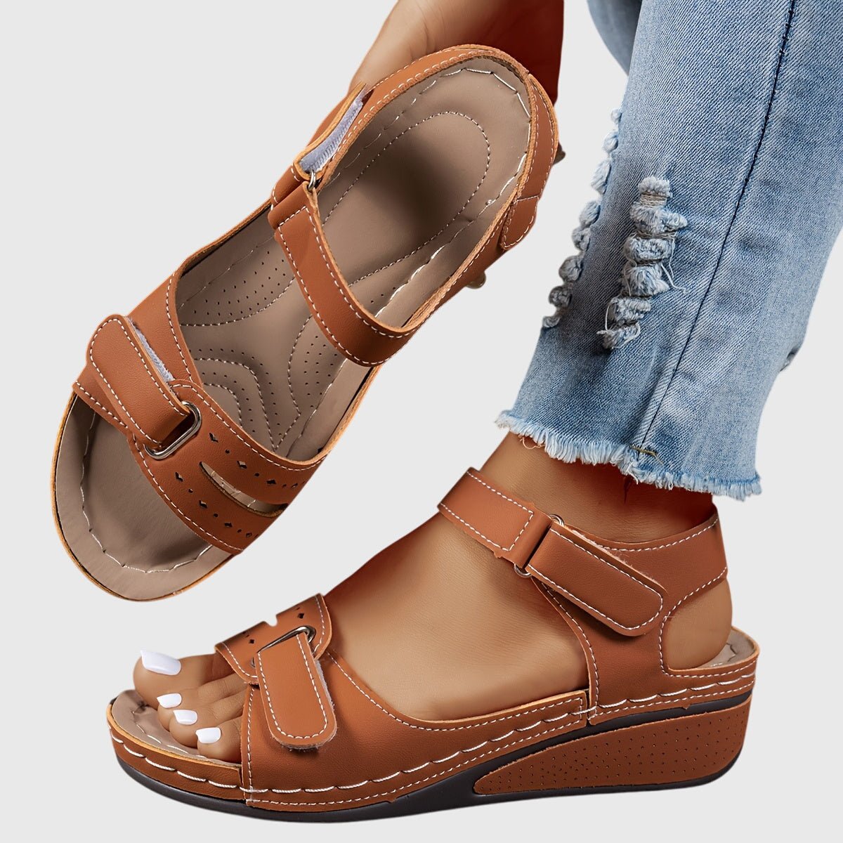 Selma Ortopaediske sandaler 4 25741482