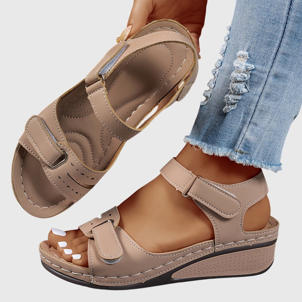 Selma Ortopaediske sandaler 6 bed56599