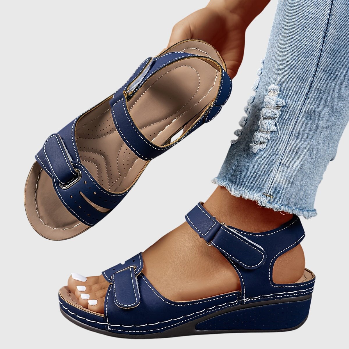 Selma Ortopaediske sandaler 7 78335cd4