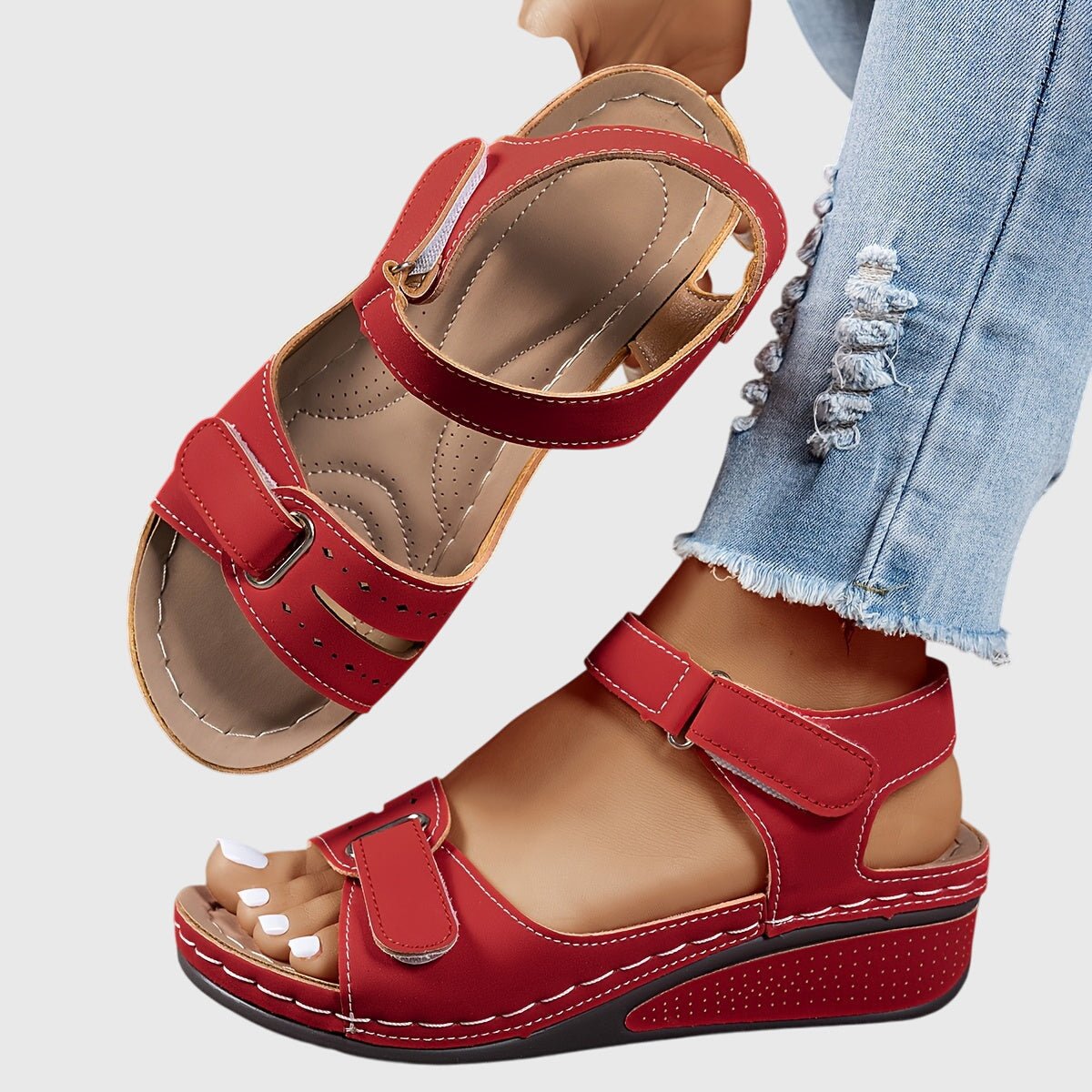 Selma Ortopaediske sandaler a05ce468