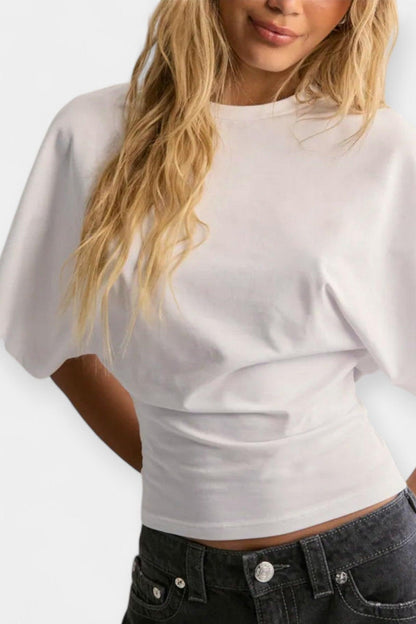 Sofia Bredaermer T shirt 2