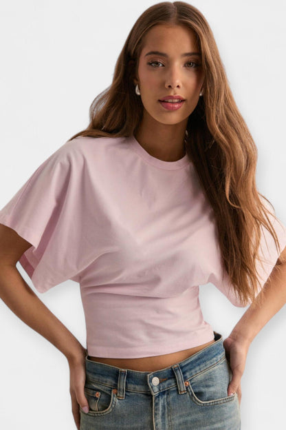 Sofia Bredaermer T shirt 4