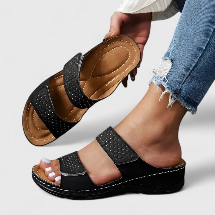 Solveig Ortopaediske sandaler 10