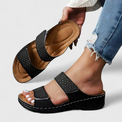 Solveig Ortopaediske sandaler 10