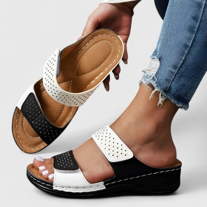 Solveig Ortopaediske sandaler 11