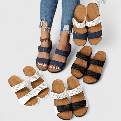 Solveig Ortopaediske sandaler 2 b601d103