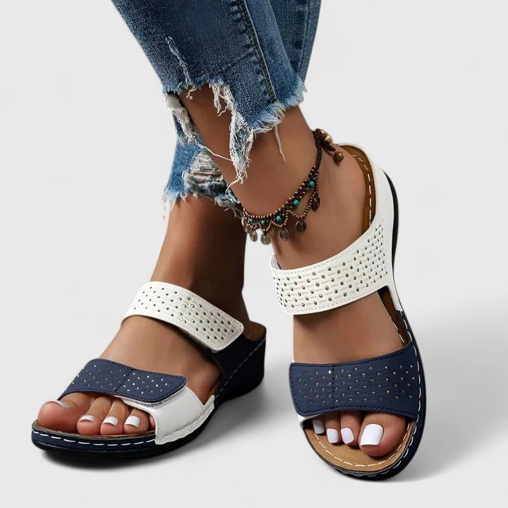 Solveig Ortopaediske sandaler 5 f4f1d016