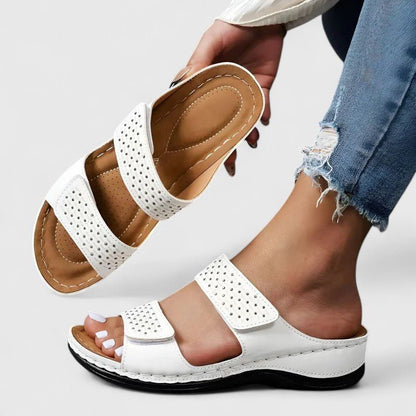 Solveig Ortopaediske sandaler 8