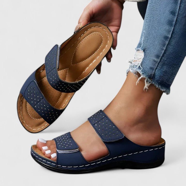 Solveig Ortopaediske sandaler 9