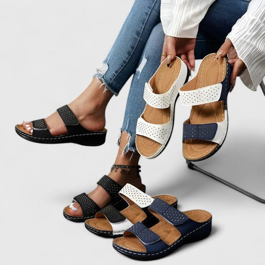 Solveig Ortopaediske sandaler bcc3827d