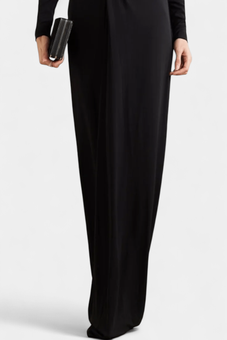 Talara Maxi kjole 4