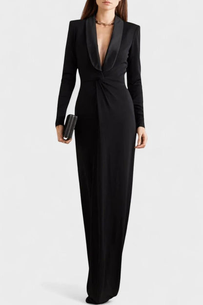 Talara Maxi kjole