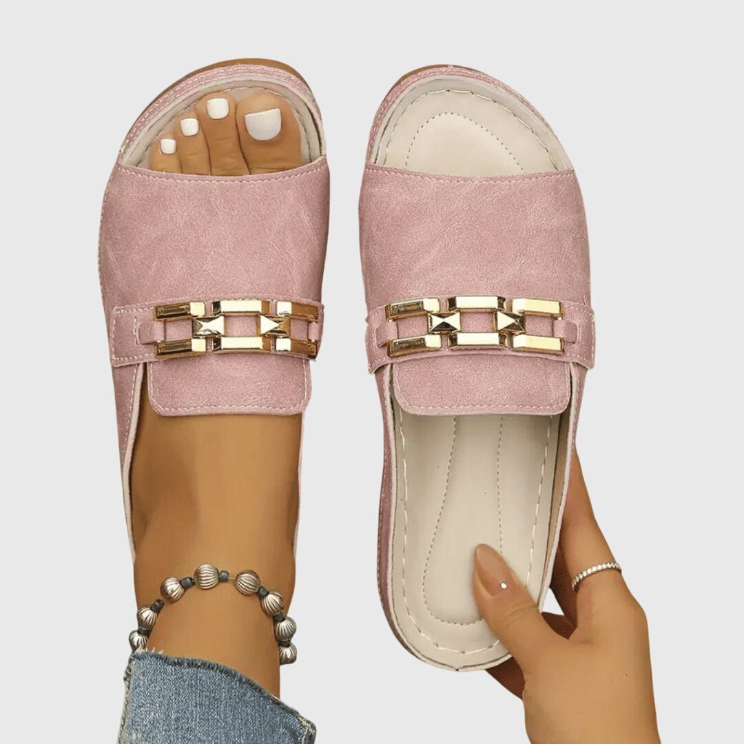 Thilde Ortopaediske Sandaler 2 5ef6365f