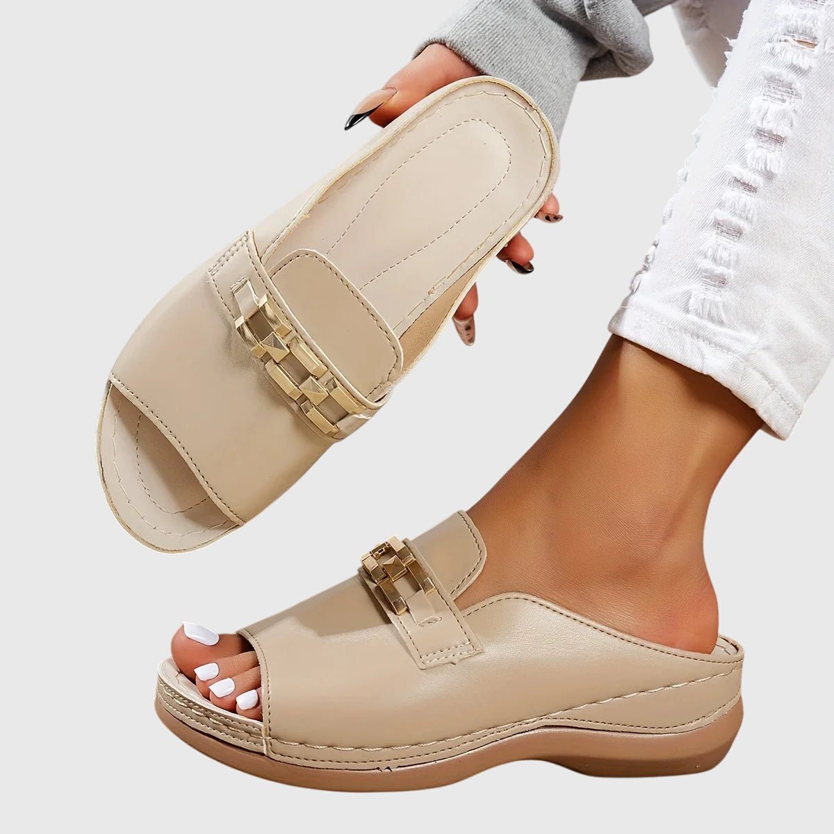 Thilde Ortopaediske Sandaler 4 ccb6b615
