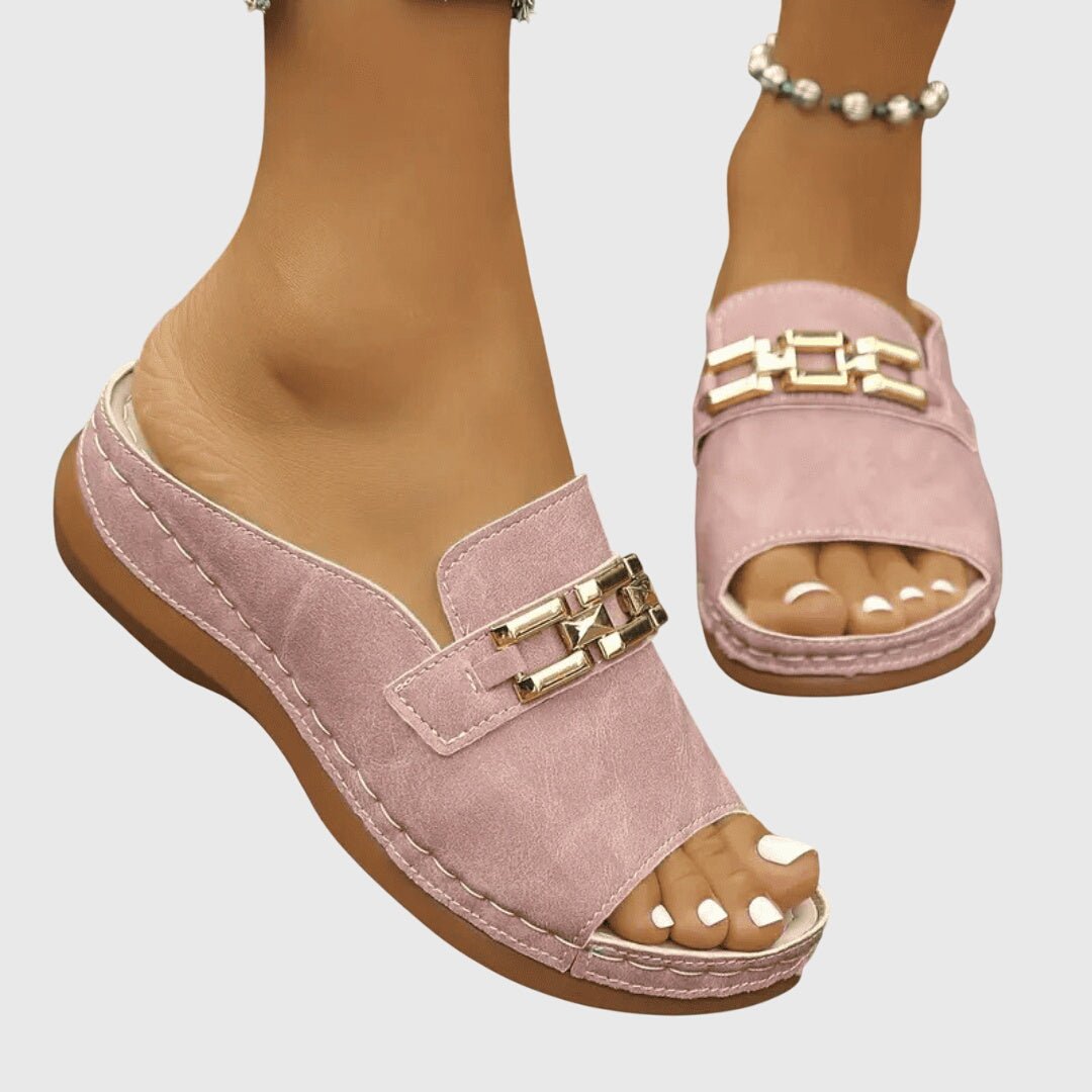 Thilde Ortopaediske Sandaler 5 5ed73147