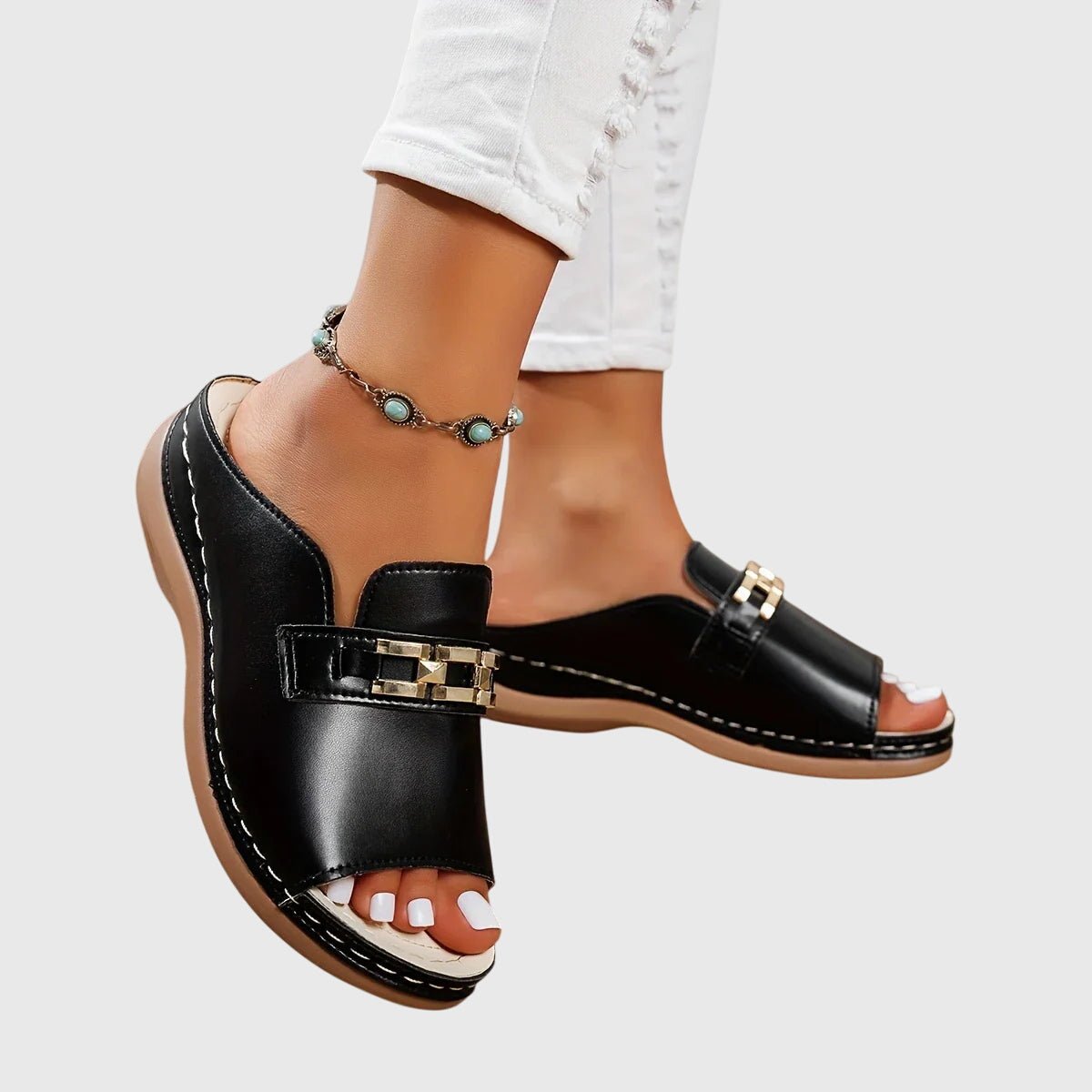 Thilde Ortopaediske Sandaler 9
