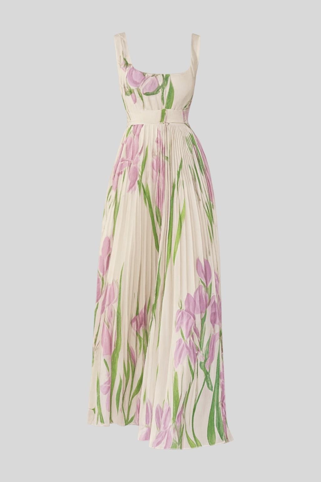 Trine Maxi Kjole 2 bb67b759