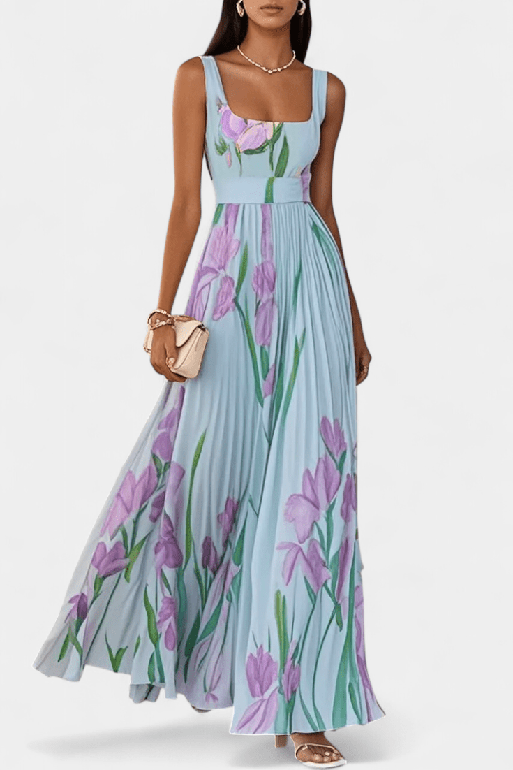 Trine Maxi Kjole 3 d8d23752