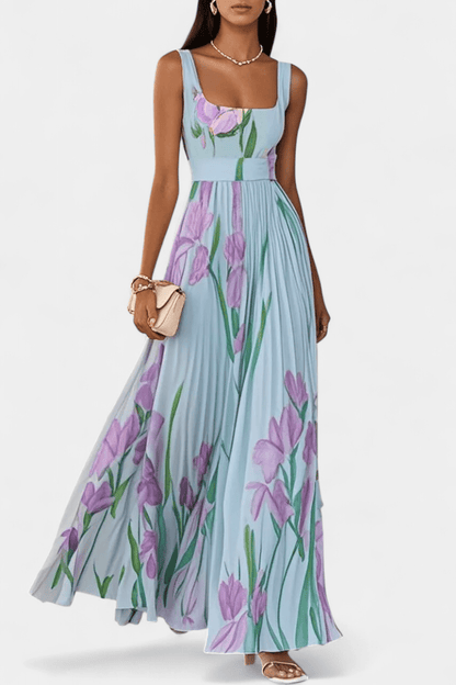 Trine Maxi Kjole 3 d8d23752