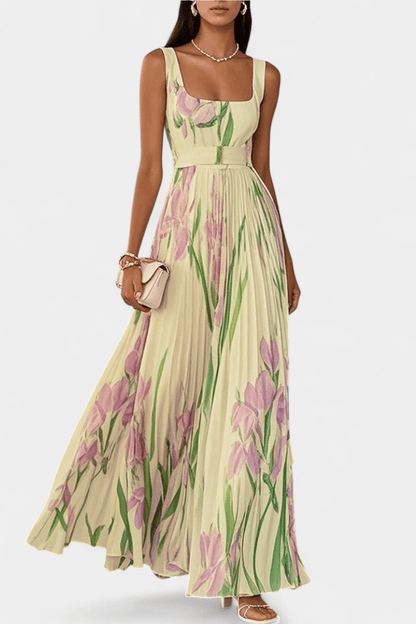 Trine Maxi Kjole 4 198cc374