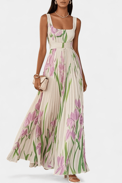 Trine Maxi Kjole 6