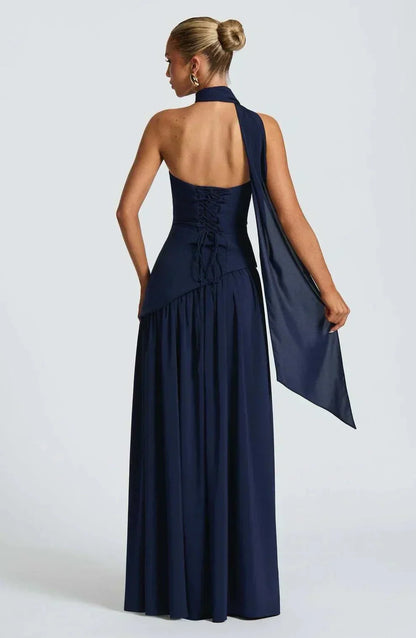 Trine Maxi kjole 16