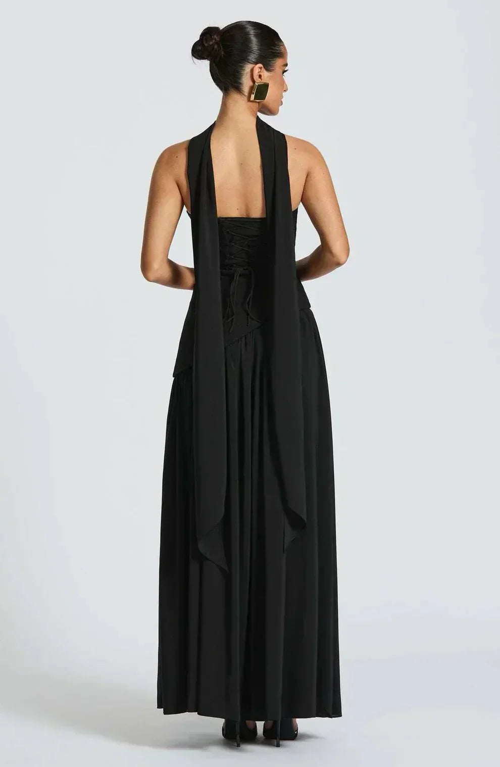 Trine Maxi kjole 18