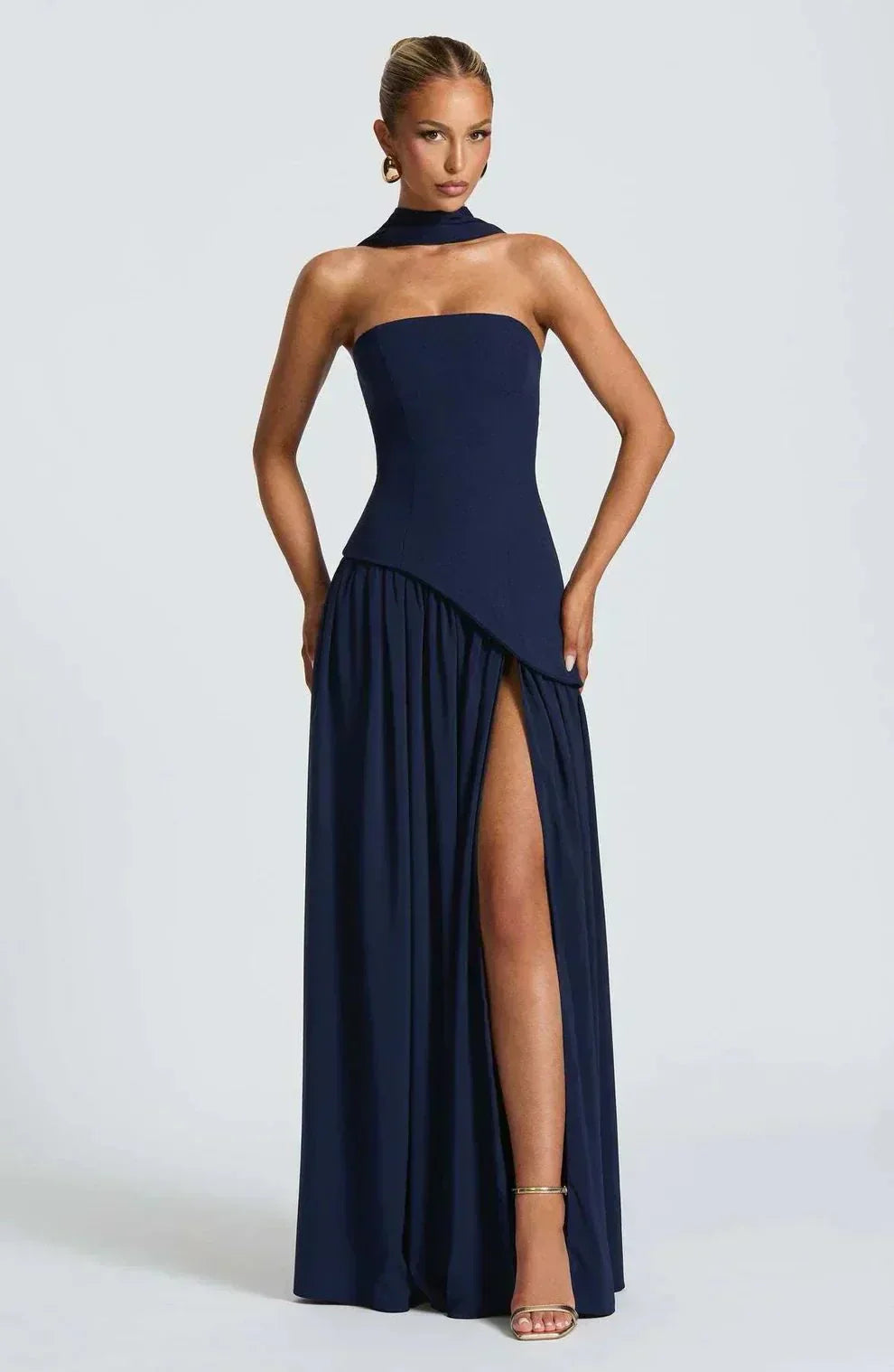 Trine Maxi kjole 20