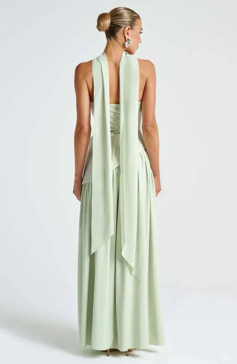 Trine Maxi kjole 22