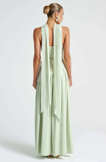 Trine Maxi kjole 22