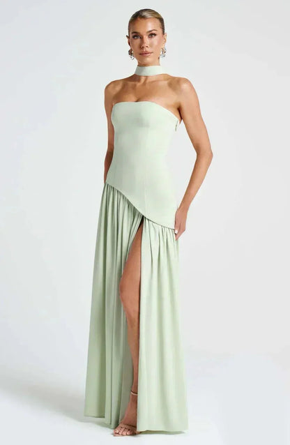 Trine Maxi kjole 24