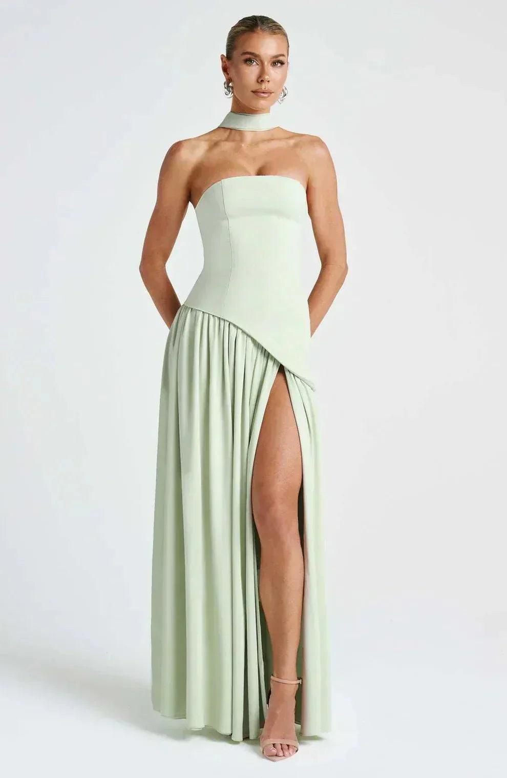 Trine Maxi kjole 25