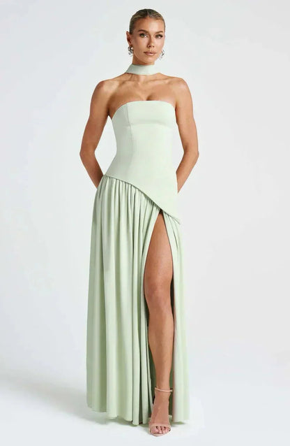 Trine Maxi kjole 25