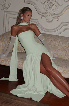 Trine Maxi kjole 26