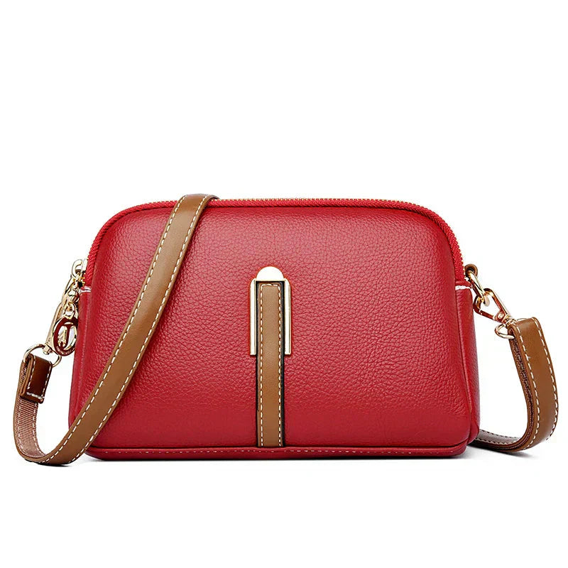 emma leather womens bag blue wolf store 498024