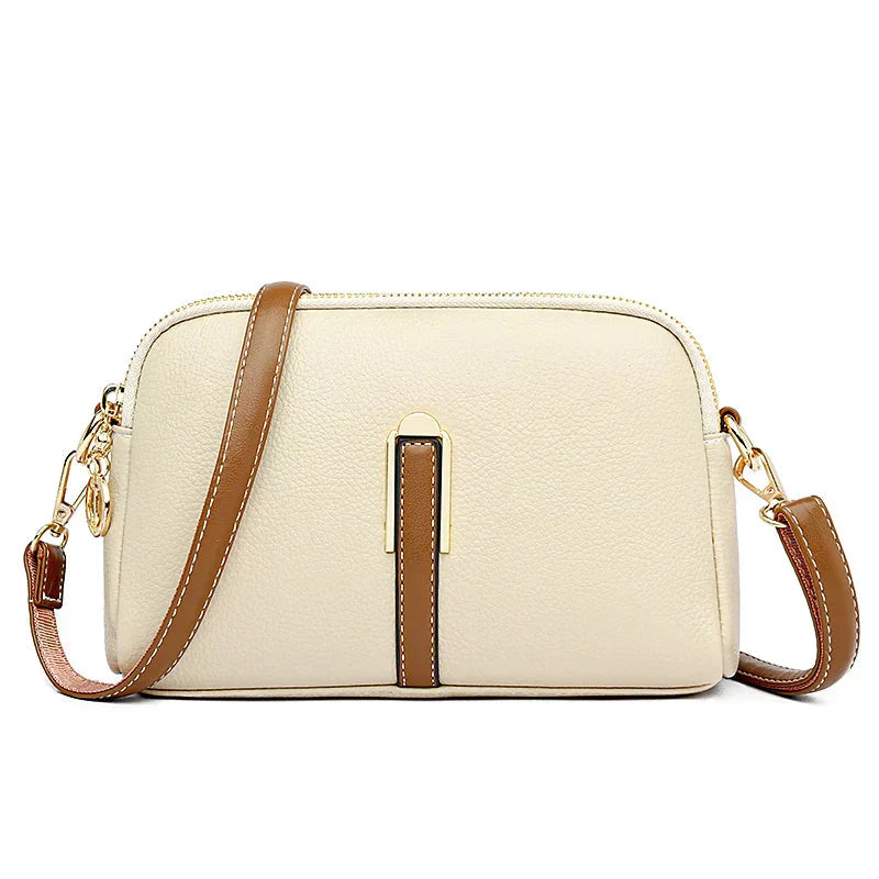 emma leather womens bag blue wolf store apricot 565800
