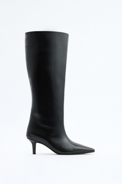 knee high boots 2