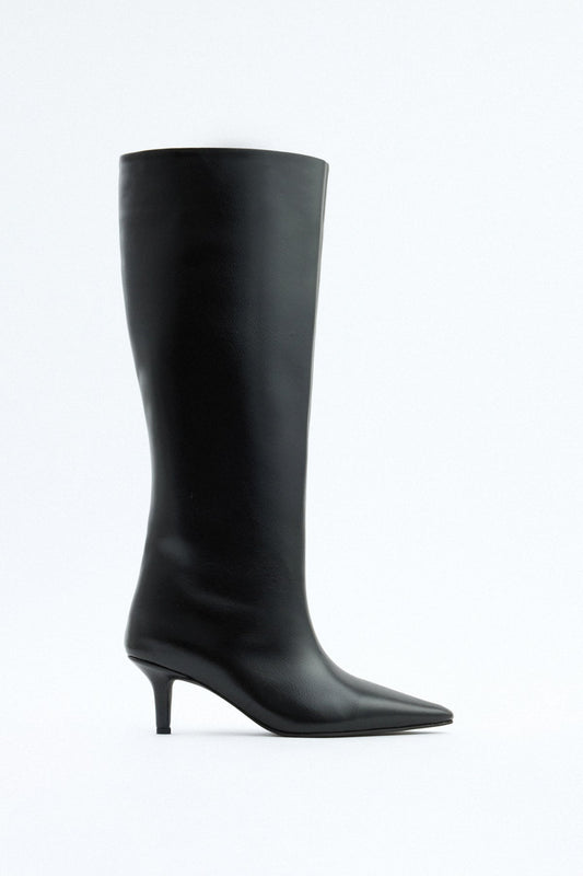 knee high boots 2