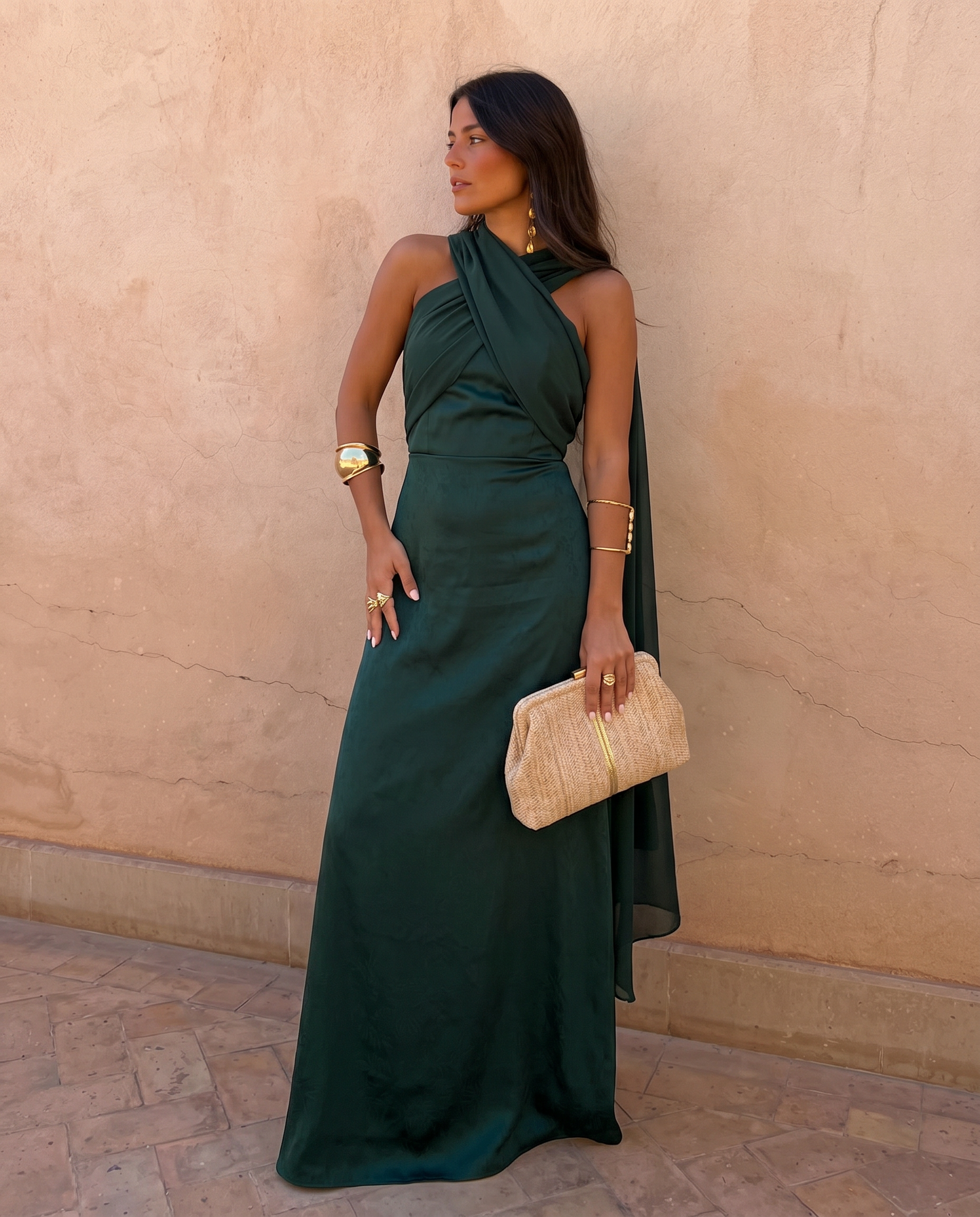 magnific fullbody fashion photograph of the referenced woma 60190